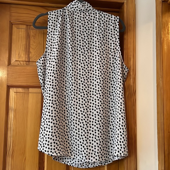 ADRIANNA PAPELL TOP - Picture 6 of 6